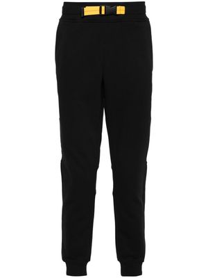 Parajumpers Collins tapered track pants - Black