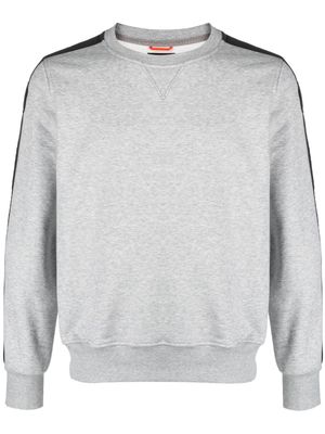 Parajumpers crew-neck jersey sweatshirt - Grey
