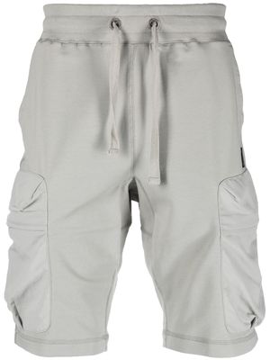 Parajumpers drawstring cargo shorts - Grey