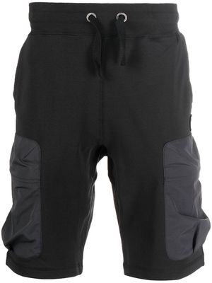 Parajumpers drawstring-fastening waistband shorts - Black