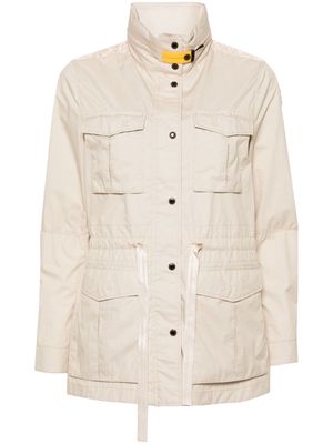 Parajumpers Dulce fitted jacket - Neutrals