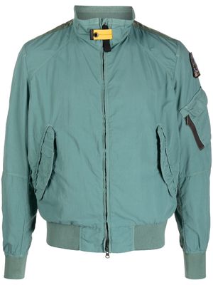 Parajumpers Fire Reloaded zip-up jacket - Green