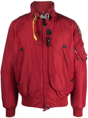Parajumpers Fire water-repellent bomber jacket - Red