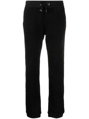 Parajumpers fleece cotton trousers - Black