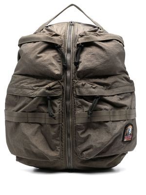 Parajumpers front-top canva backpack - Green