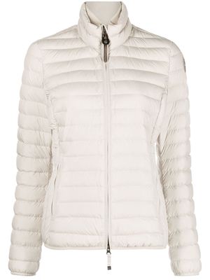 Parajumpers Geena hooded quilted jacket - Neutrals