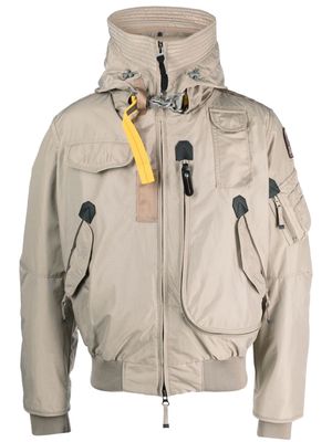 Parajumpers Gobi bomber jacket - Neutrals