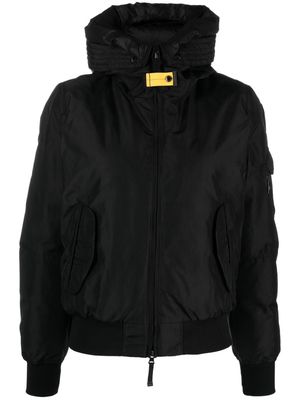 Parajumpers Gobi Core hooded jacket - Black
