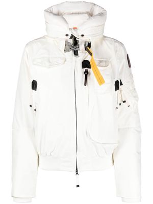 Parajumpers Gobi padded jacket - White
