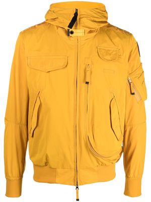 Parajumpers Gobi Spring bomber jacket - Yellow