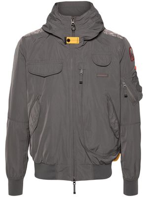Parajumpers Gobi Spring hooded jacket - Grey
