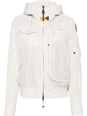 Parajumpers Gori Spring hooded jacket - Neutrals