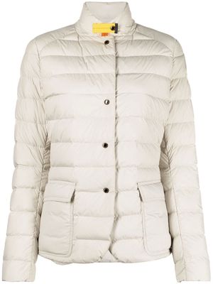 PARAJUMPERS high-neck padded jacket - Neutrals