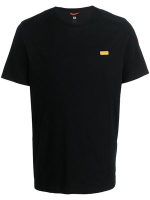 Parajumpers Iconic cotton T-shirt - Black