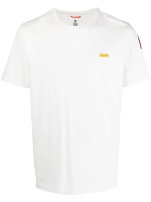 Parajumpers Iconic cotton T-shirt - White