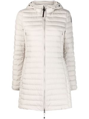 Parajumpers Irene hooded padded coat - Neutrals