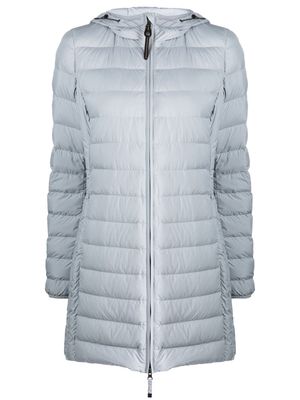 Parajumpers Irene hooded puffer jacket - Grey