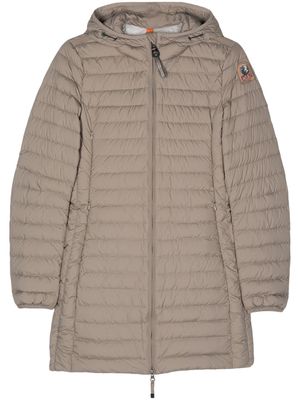 Parajumpers Irene padded coat - Grey