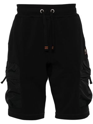 Parajumpers Irvine cargo shorts - Black
