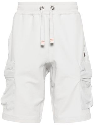 Parajumpers Irvine cargo shorts - Grey