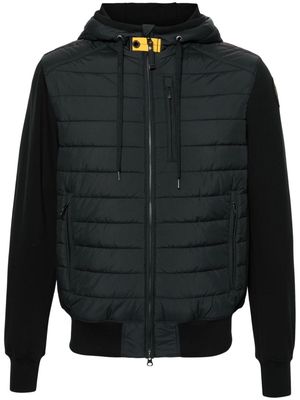 Parajumpers Ivor padded hooded jacket - Black