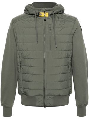 Parajumpers Ivor padded hooded jacket - Green