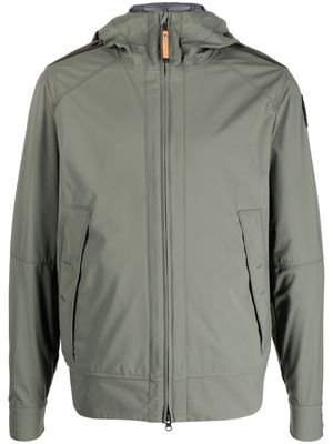 Parajumpers Jim hooded jacket - Green