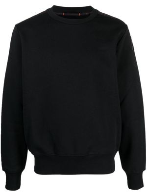 Parajumpers K2 logo-patch sweatshirt - Black