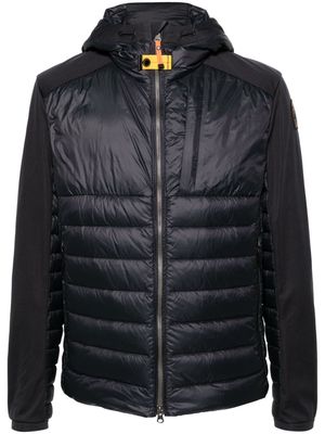 Parajumpers Kinari hooded jacket - Black