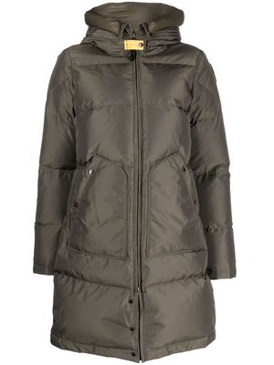Parajumpers L.B. Core quilted waterproof puffer coat - Green