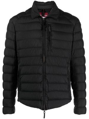 Parajumpers Ling duck-down padded jacket - Black
