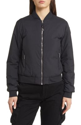 Parajumpers Lux Bomber Jacket in Pencil