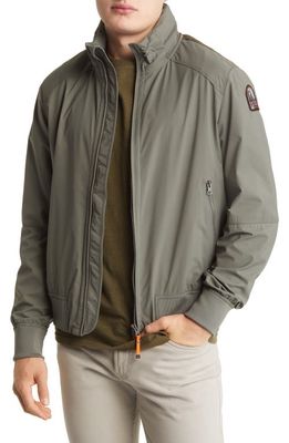 Parajumpers Miles Water Repellent Jacket in Thyme