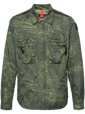 Parajumpers Millard PR waterproof jacket - Green