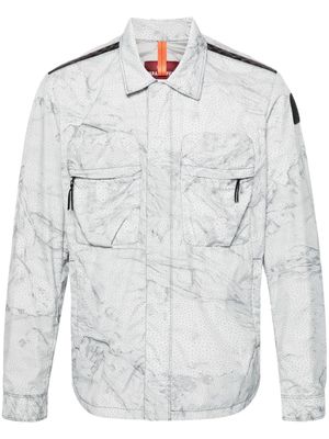Parajumpers Millard PR waterproof jacket - White