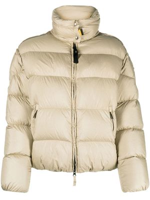 Parajumpers Missie down-padded jacket - Neutrals
