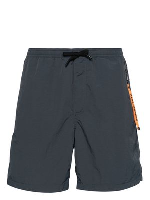 Parajumpers Mitch swim shorts - Blue