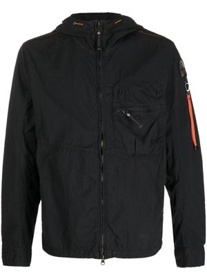 Parajumpers Nigel hooded jacket - Black