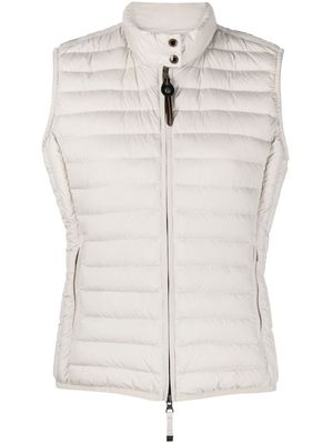 Parajumpers Nikky quilted gilet - Neutrals