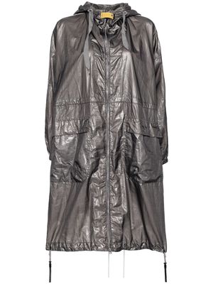 Parajumpers Olga rain coat - Grey