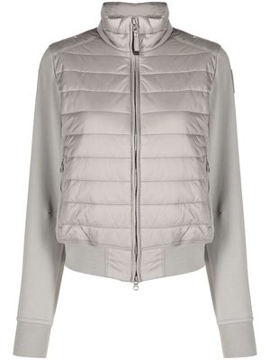 Parajumpers Olivia quilted jacket - Grey