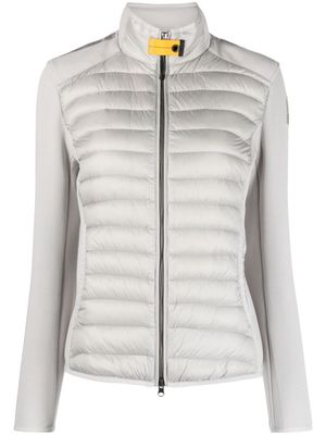 Parajumpers Olivia zip-up puffer jacket - Grey