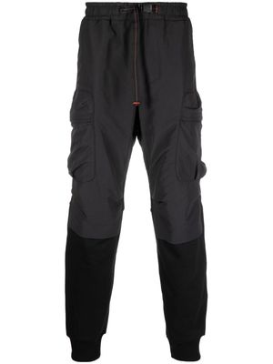 Parajumpers Osage military-inspired track pants - Black