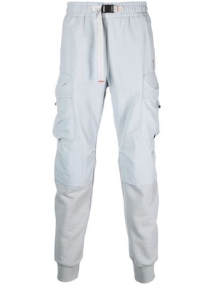 Parajumpers Osage military-inspired track pants - Grey