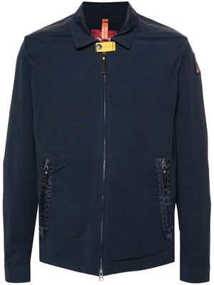 Parajumpers Oswald ripstop shirt jacket - Blue