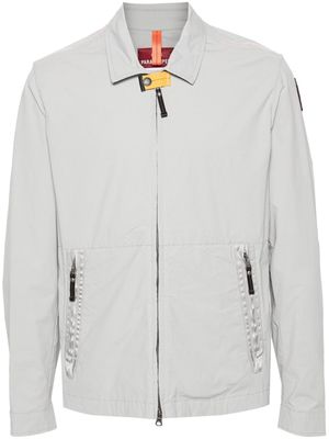 Parajumpers Oswald ripstop shirt jacket - Grey