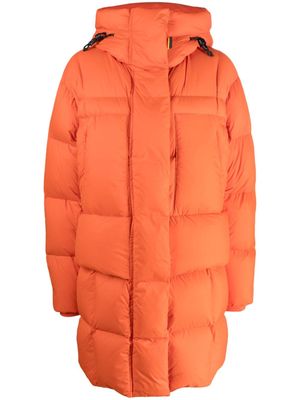 Parajumpers padded hooded coat - Orange
