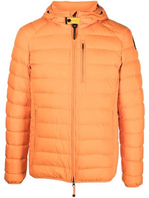Parajumpers padded hooded down jacket - Orange