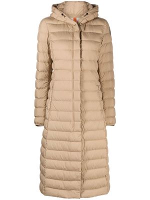 Parajumpers padded long coat - Neutrals