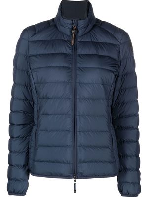 Parajumpers padded zip-up jacket - Blue